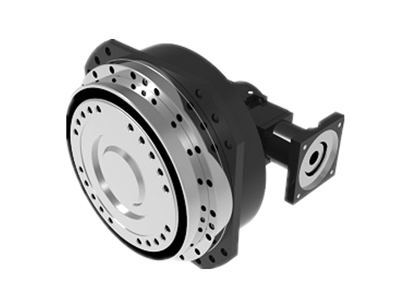 拐角器形式減速機