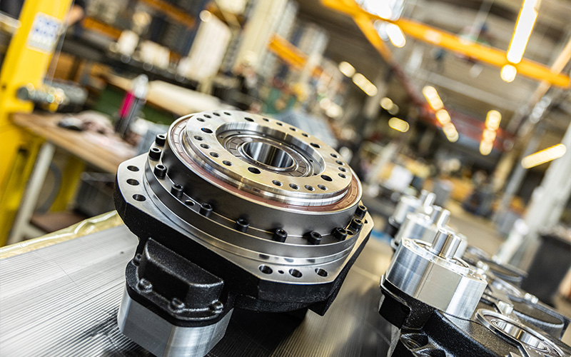 廠(chǎng)房展示五