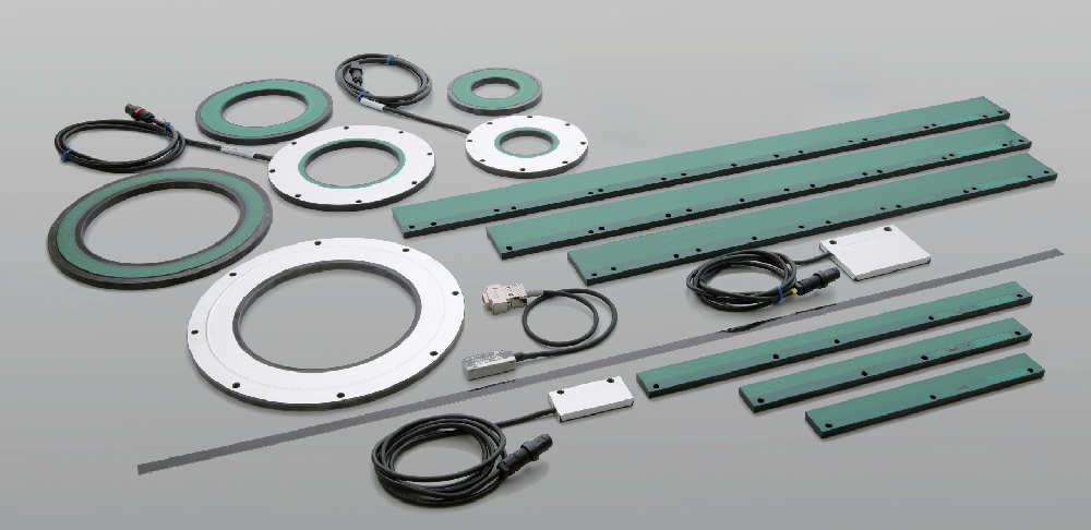 尼得科MP電感標(biāo)尺