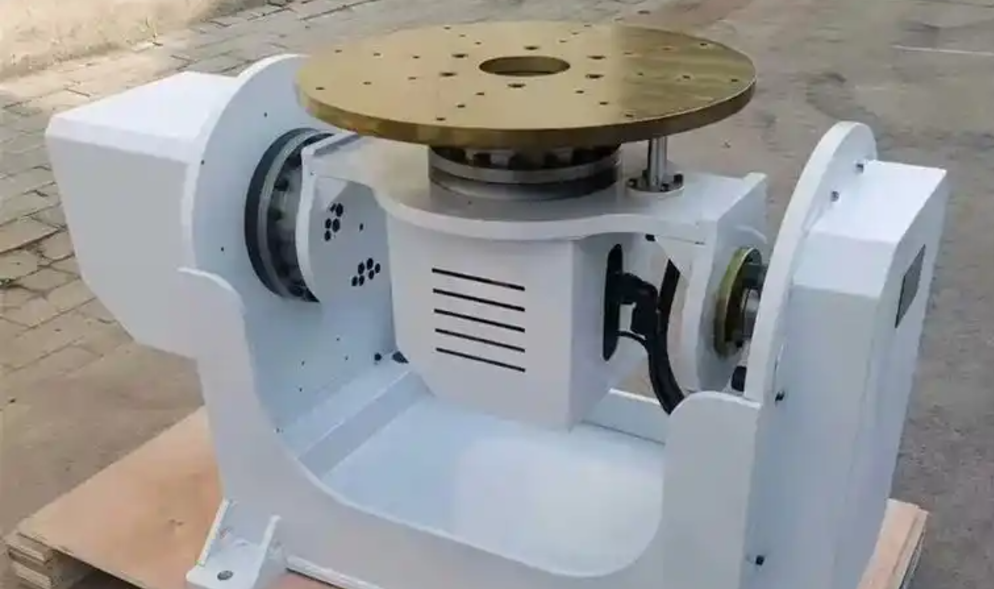 激光轉(zhuǎn)臺(tái)