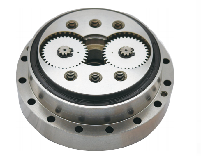 摩星MR系列高精度RV減速機(jī)